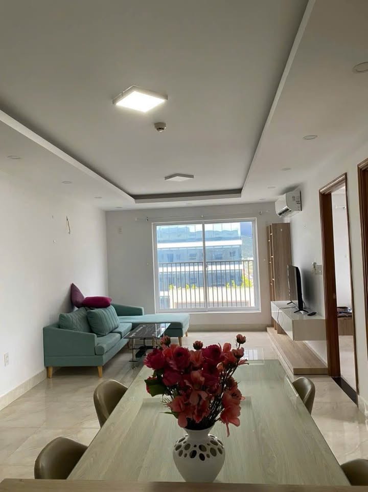 Căn hộ chung cư CT1 VCN Phước Hải 95m² giá 4.35 tỷ - Sổ đỏ vĩnh viễn, tiện ích đầy đủ!