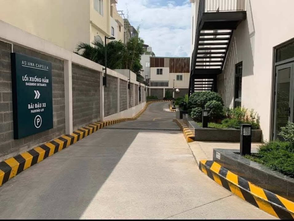 Căn hộ Asiana Capella Quận 6, 43m² giá 2.58 tỷ - Thiết kế độc đáo, phù hợp ở và kinh doanh!