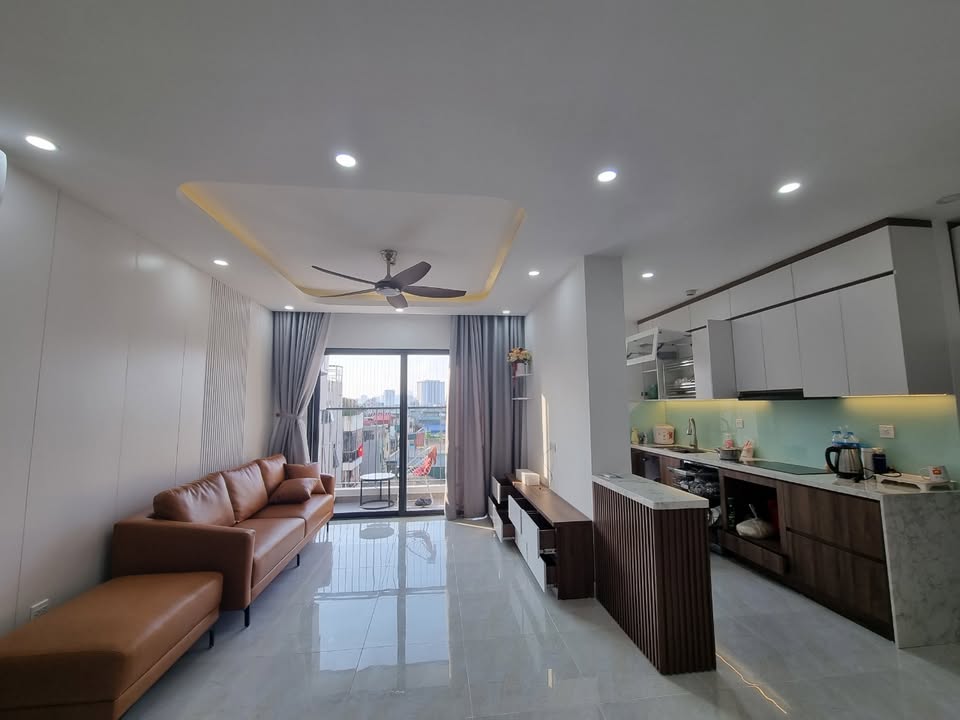 Căn hộ Feliz Homes Hoàng Mai 108m² giá 8.64 tỷ - Căn góc view thoáng, thiết kế hiện đại!