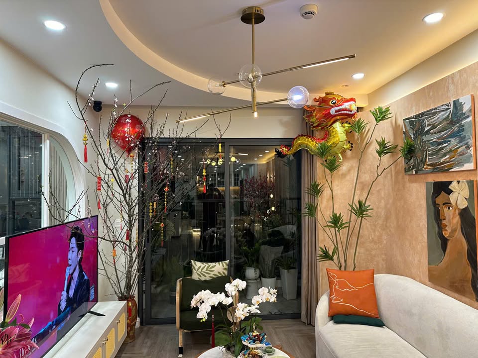 Căn hộ Feliz Homes Hoàng Mai 82m² giá 7 tỷ - Thiết kế hiện đại, view thoáng