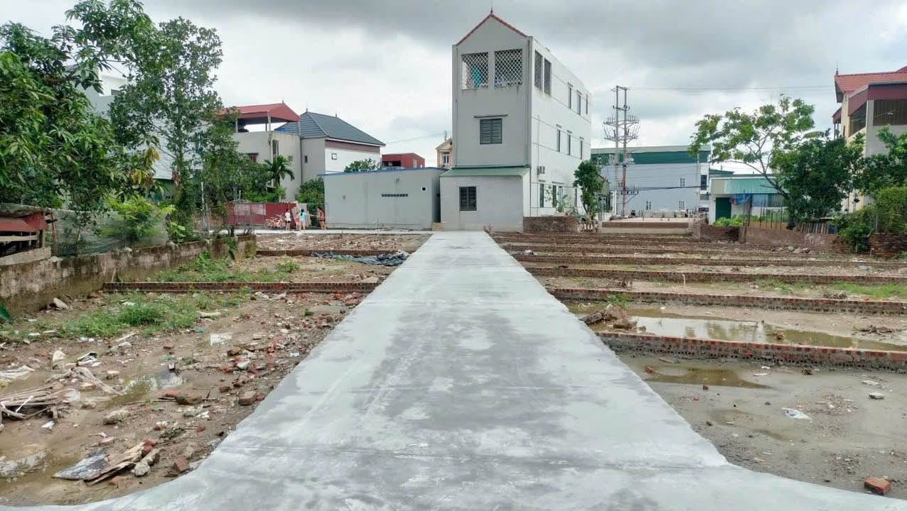 Đất nền LK15 Đường Hào Hưng Yên 62,2m² - Giá ưu đãi, vị trí đắc địa!