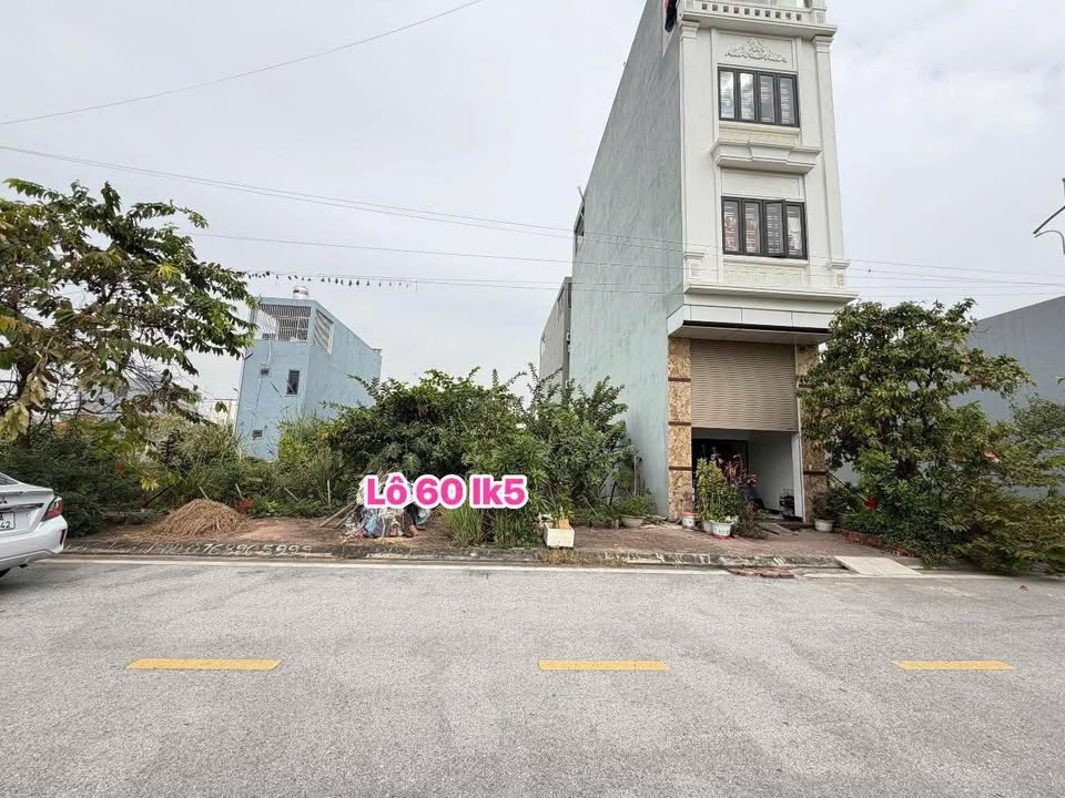 Đất nền Dương Quan, Thủy Nguyên 60m² giá 3 tỷ - Cơ hội đầu tư hiếm có!