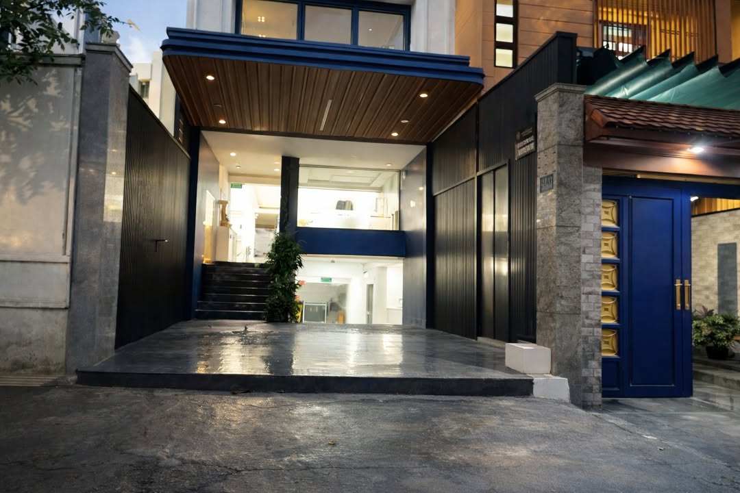 FrontHouse Bạch Đằng, Tân Bình 159m² giá 67.5 tỷ - Đầu tư sinh lời ổn định!