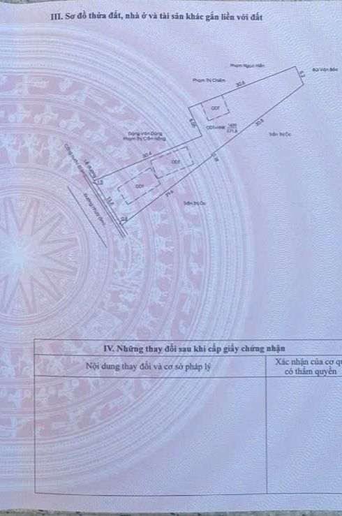 Đất nền 572m² hẻm bò hương Phú Lợi 8.58 tỷ - Đầu tư sinh lời tuyệt vời!