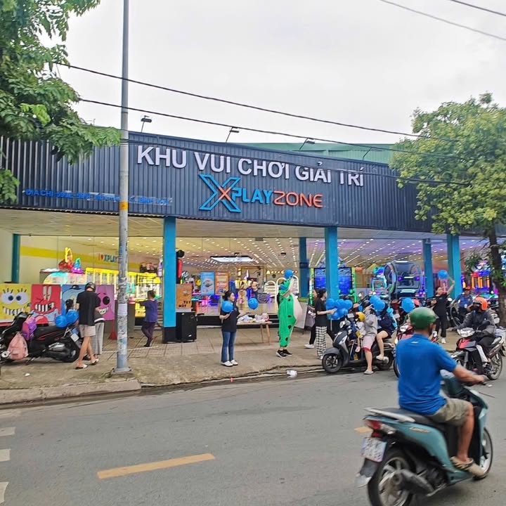 Cho thuê mặt bằng 599E Hương Lộ 2, Bình Tân, 792m² - Giá tốt, nhận ngay!