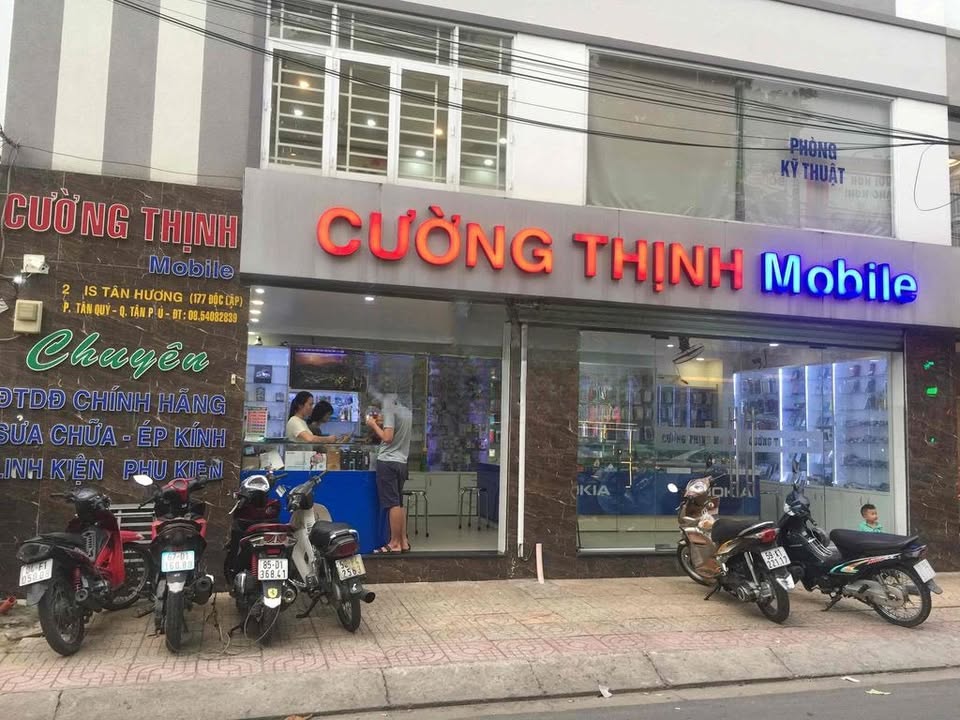 Cho thuê nhà mặt tiền Độc Lập, Tân Phú 220m² giá 30 triệu - Vị trí đắc địa cho kinh doanh!