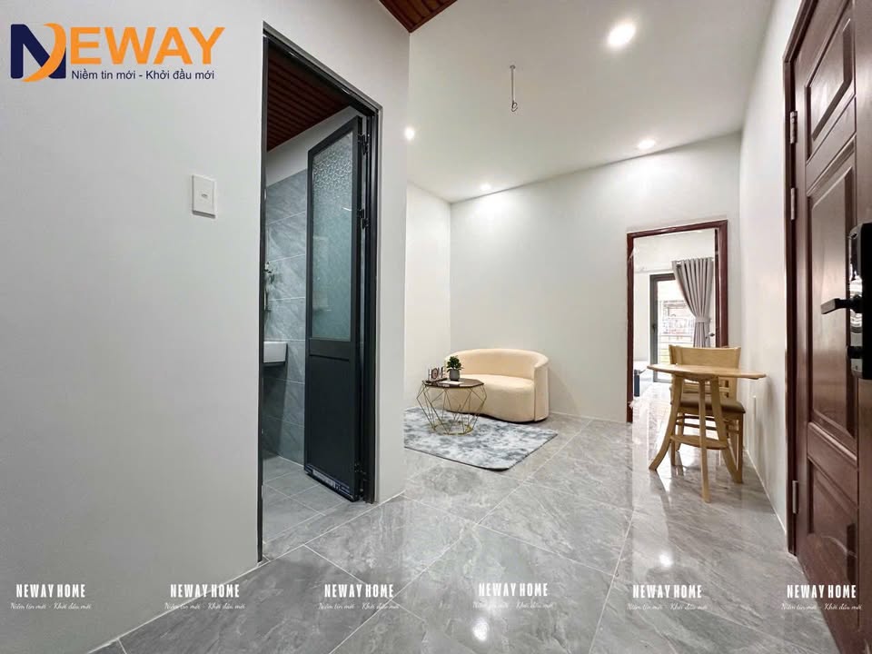 Căn hộ 1 phòng ngủ đường C22 Tân Bình 40m² - Full nội thất, sẵn sàng vào ở!
