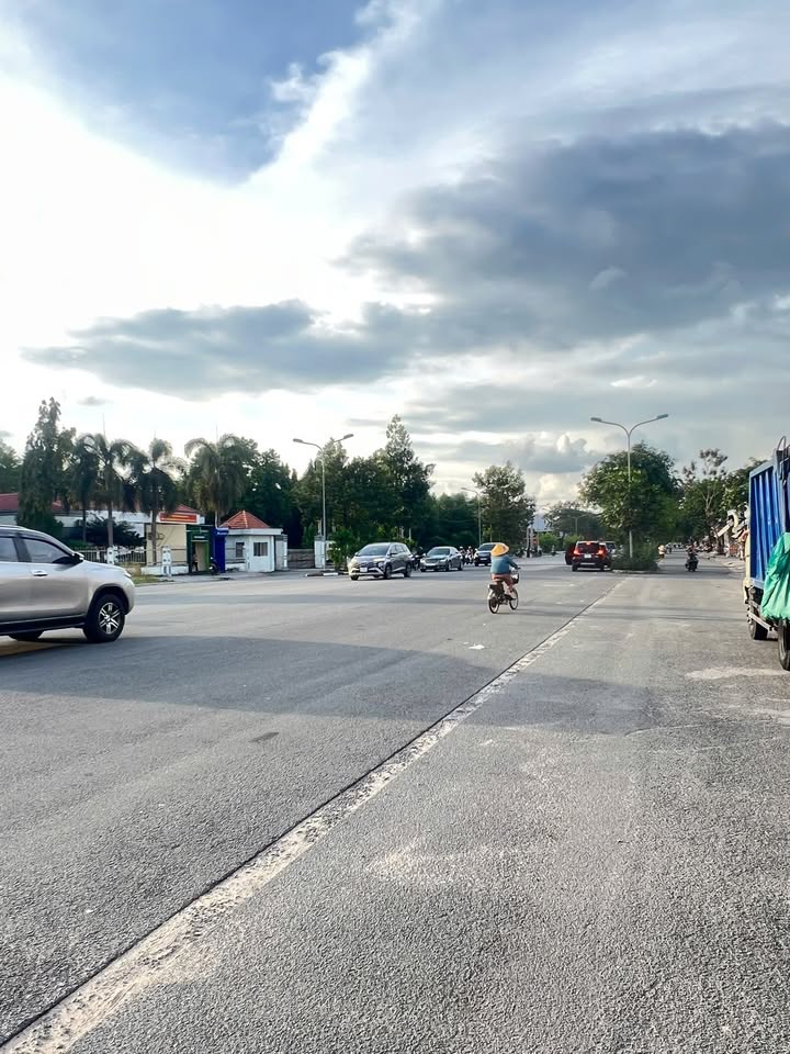 Đất nền KDC Rạch Bắp, phường An Điền, 137.5m² giá 6.1 tỷ - Đường kinh doanh sầm uất!