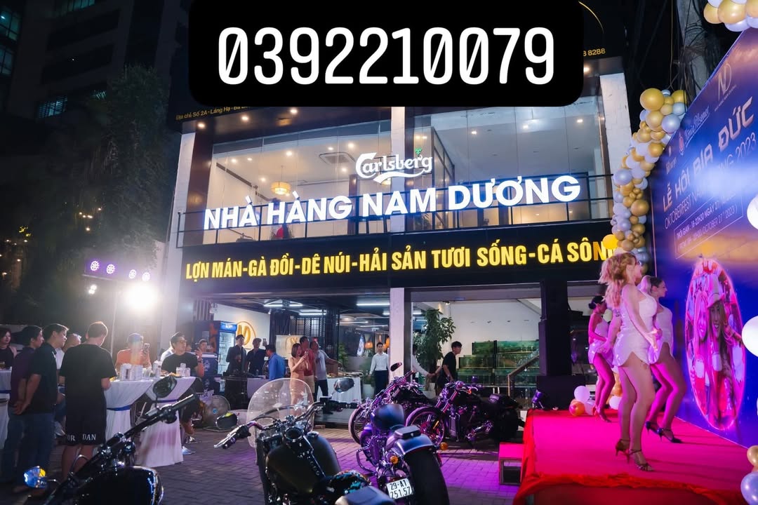 Mặt bằng kinh doanh cho thuê tại Huỳnh Thúc Kháng 220m² - 350m² - 160m², vị trí đắc địa cho thương hiệu lớn