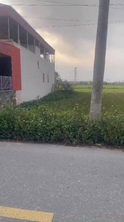 Đất nền An Đổ Bình Lục 180m² giá 1 tỷ - Đường lớn ô tô tránh nhau!