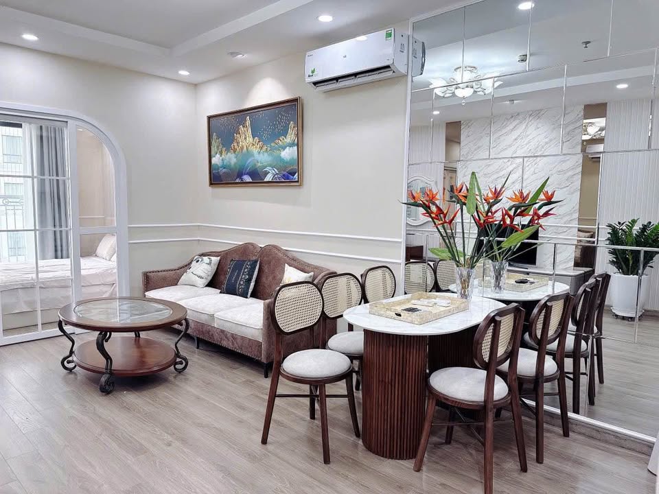 Căn hộ 1 ngủ T11 Times City 45m² giá 12.5 triệu - Phòng đẹp vào ở ngay!