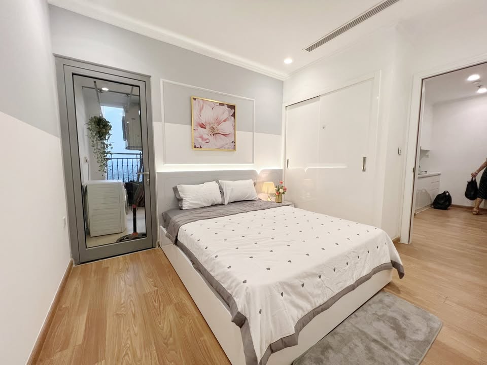 Căn hộ Park Hill 79m² quận Hoàng Mai giá 9.5 tỷ - Thiết kế hiện đại, view thoáng