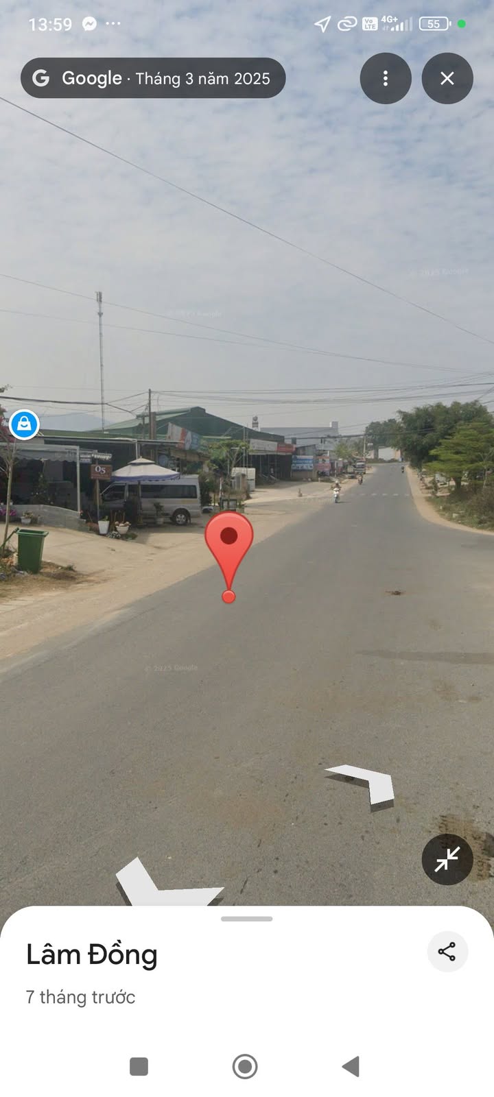 Đất nền xã Quảng Lập 3100m² giá 3.5 tỷ - Đầu tư sinh lời tốt!