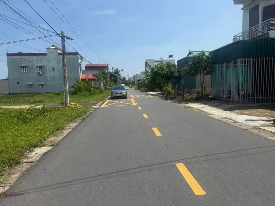 Đất nền Đông Hoàng, Tiền Hải, Thái Bình 100m² giá chỉ 15xx triệu - Đầu tư sinh lời ngay!