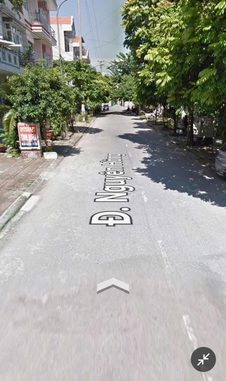 Nhà cấp 4 đường Nguyên Hồng Bắc Giang 70m² giá 6 tỷ - Vị trí trung tâm, tiện ích đầy đủ