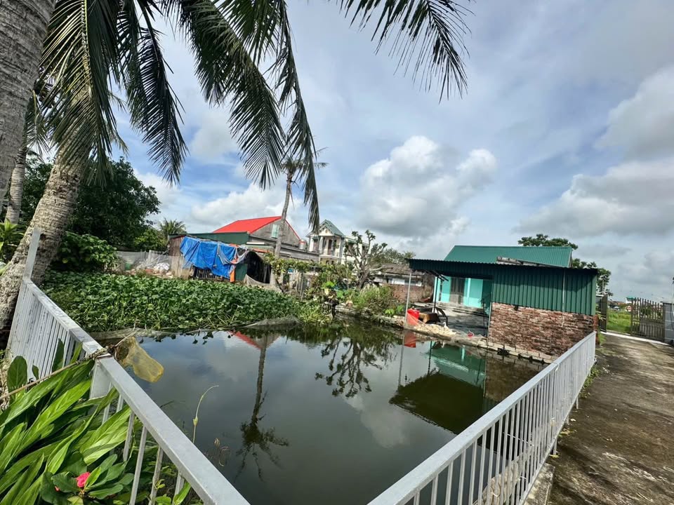Đất Vĩnh Hoà Hải Phòng 520m² giá thỏa thuận - Cơ hội đầu tư tuyệt vời!