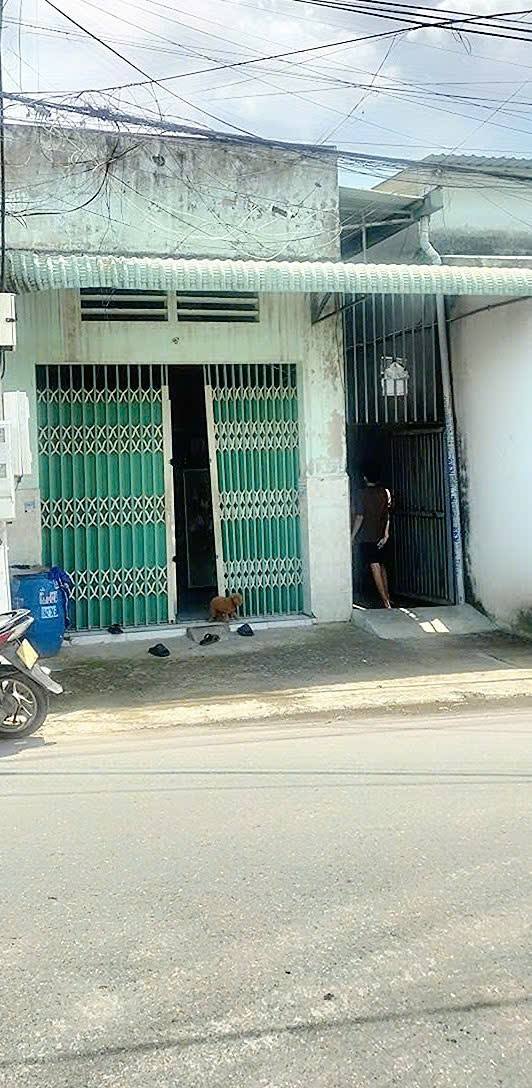 Dãy trọ mặt tiền đường nhựa tại Thuận Giao, Bình Dương 273m² - Cơ hội đầu tư hấp dẫn!