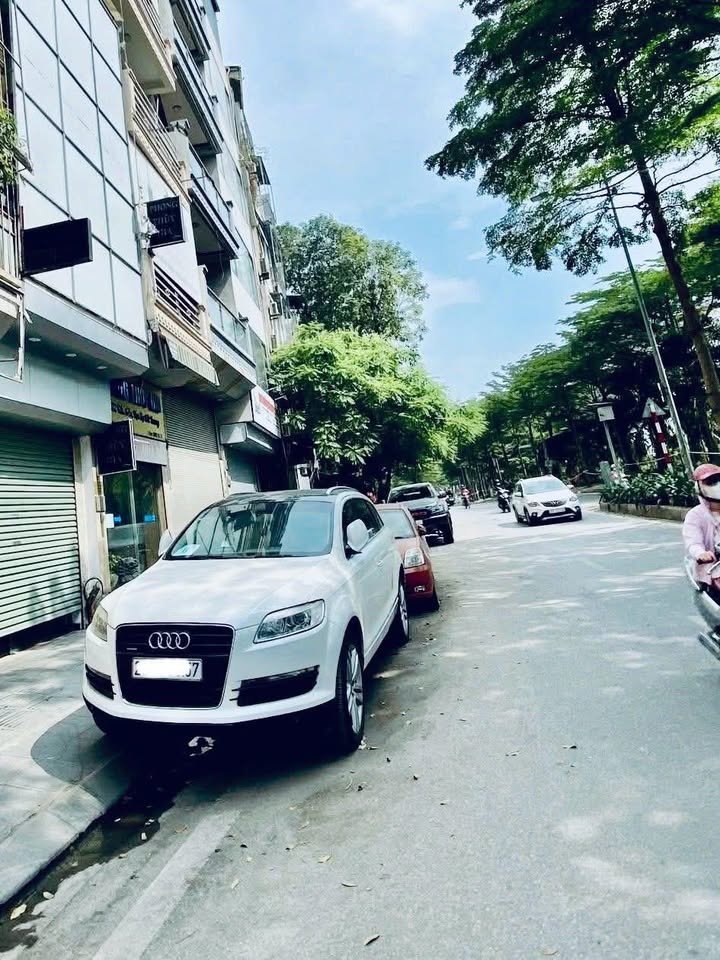 Nhà 6 tầng Cầu Diễn 52m² - Lô góc, ô tô tránh, giá đầu tư siêu lời!