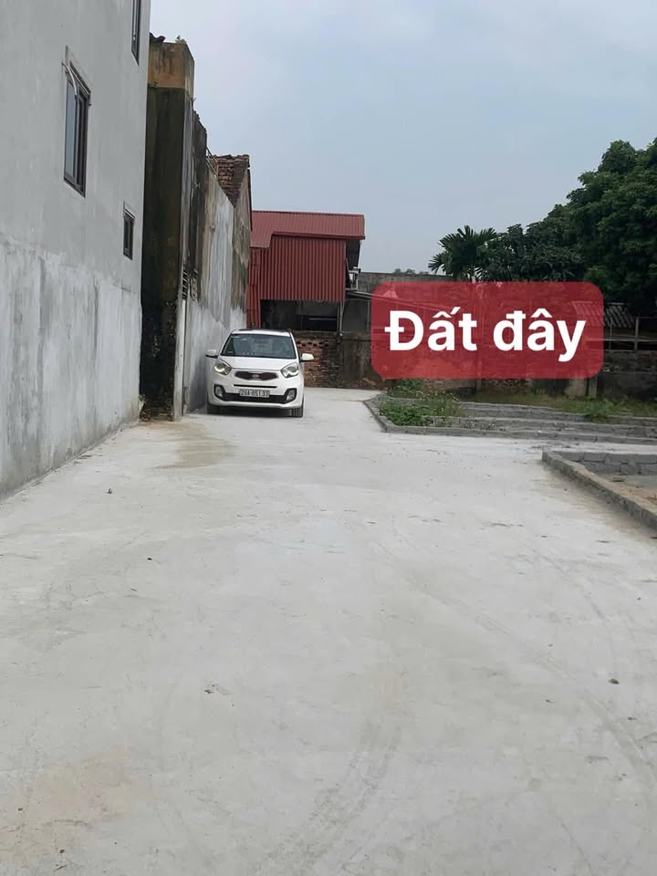 Đất Thổ Cư Vạn Điểm 40m² giá 1.9 tỷ - Ô Tô vào tận cửa, gần chợ và trường học!