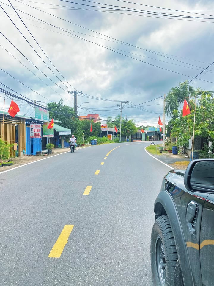 Đất mặt tiền đường Nguyễn Kim Cương, Củ Chi 315m² - Tiềm năng kinh doanh vượt trội!