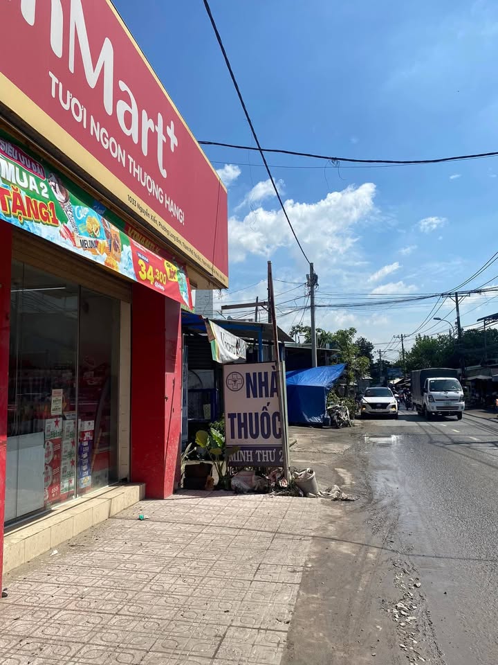 Bán đất mặt tiền Nguyễn Xiển, Thủ Đức 154m² giá 15 tỷ - Đầu tư sinh lời ngay!