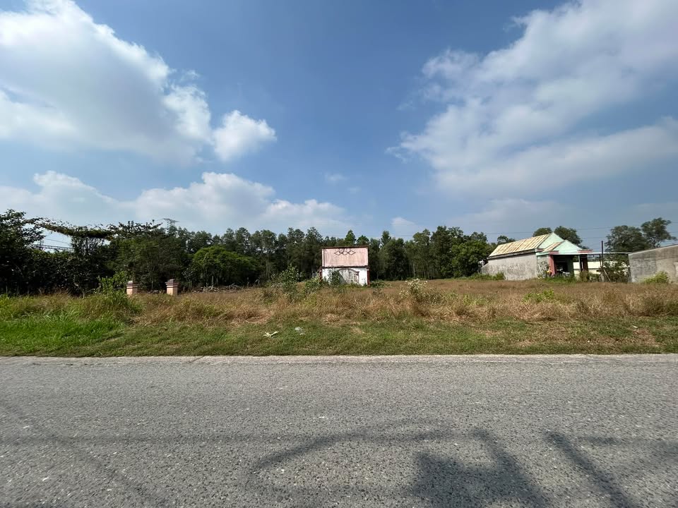 Đất vườn Nhơn Trạch 1292m² - Mặt tiền đường nhựa, tiềm năng đầu tư lớn!