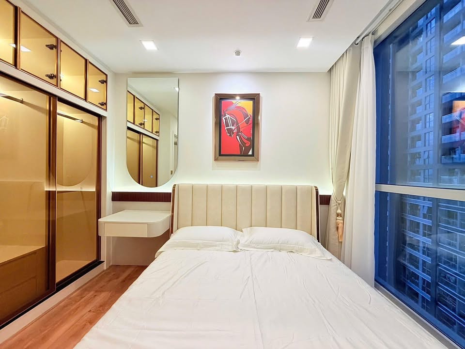 Căn hộ Landmark 6 Bình Thạnh 81,5m² giá 11,85 tỷ - View sông tuyệt đẹp!