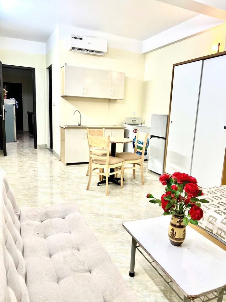 Phòng cho thuê quận Tây Hồ 30m² giá 3.8 triệu - Nhà mới, đầy đủ tiện nghi!