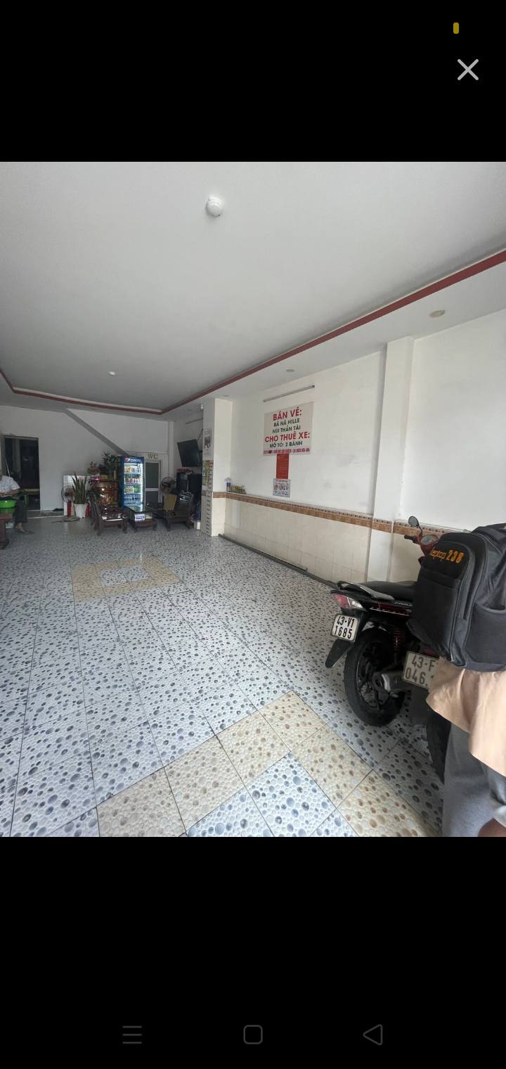 Khách sạn mặt tiền Đào Sư Tích 132m² giá 8.45 tỷ - Đầu tư sinh lời ngay lập tức!