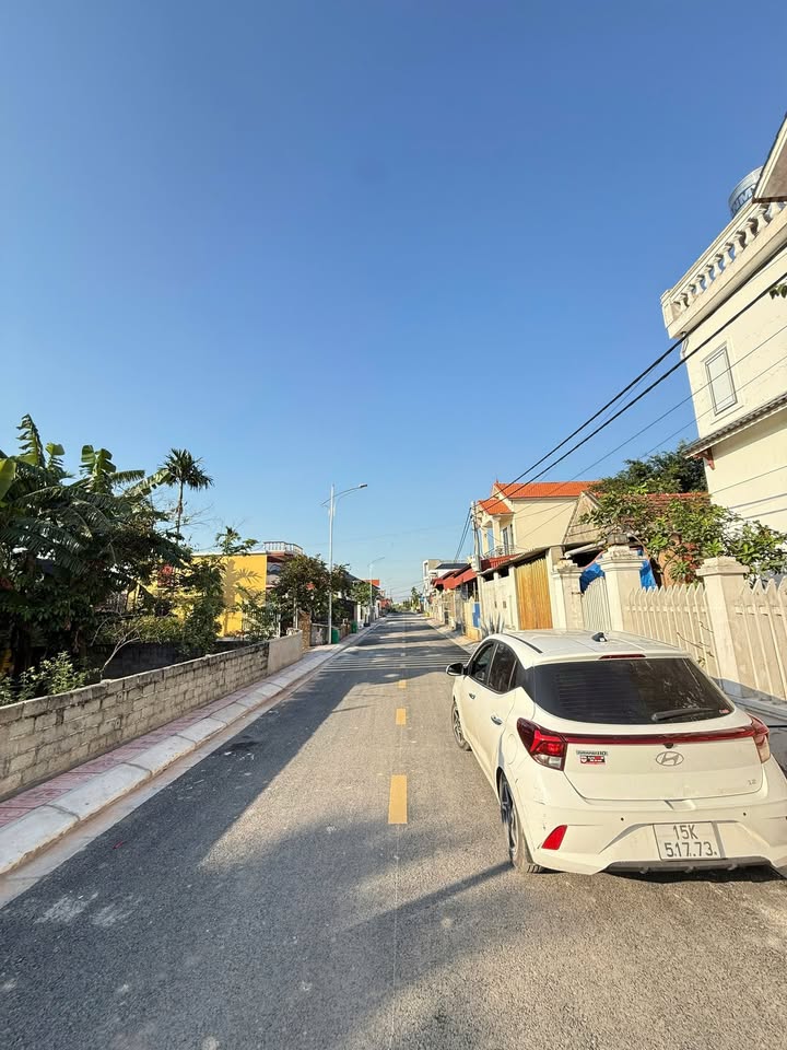 Lô đất đẹp tại thôn Đại Trà, xã Đông Phương, Hải Phòng 94m² giá 2 tỷ - Đầu tư sinh lời ngay!