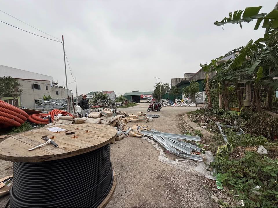 Đất Hưng Đông Vinh 179.1m² giá 4.2 tỷ - Đầu tư lý tưởng cho tương lai!