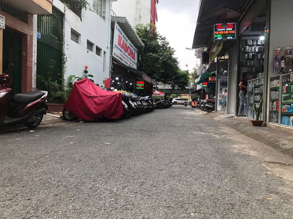 Nhà phố Nguyễn Tri Phương Quận 10 47.84m² giá 12 tỷ - Vị trí đẹp trung tâm kinh doanh sầm uất!