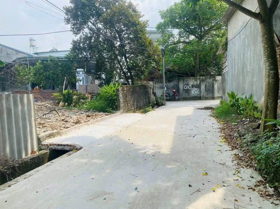 Đất nền Trạch Mỹ Lộc, Phúc Thọ 80m² giá 2 tỷ - Vị trí đẹp, giao thông thuận lợi!