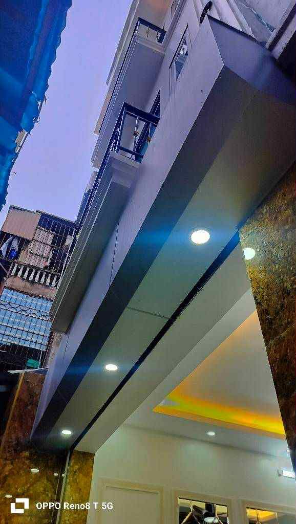 Nhà 5 tầng ngõ 35 Mai Động 38m² giá 8.75 tỷ - Sổ đỏ chính chủ!