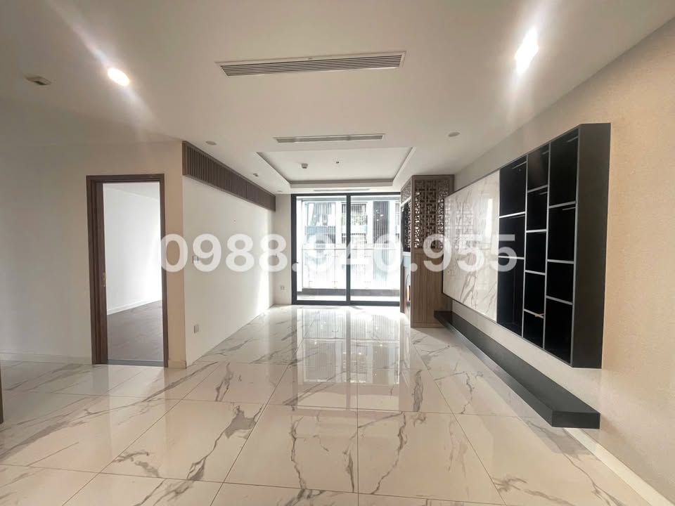 Căn hộ cho thuê 3PN tại Tây Hồ 104m² - Dọn vào ở ngay!