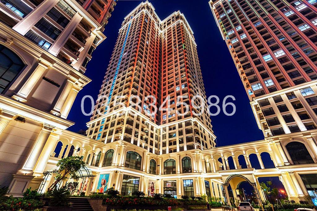 Căn hộ Sunshine Riverside Tây Hồ 100m² - Nhà mới, full đồ, vào ở ngay!