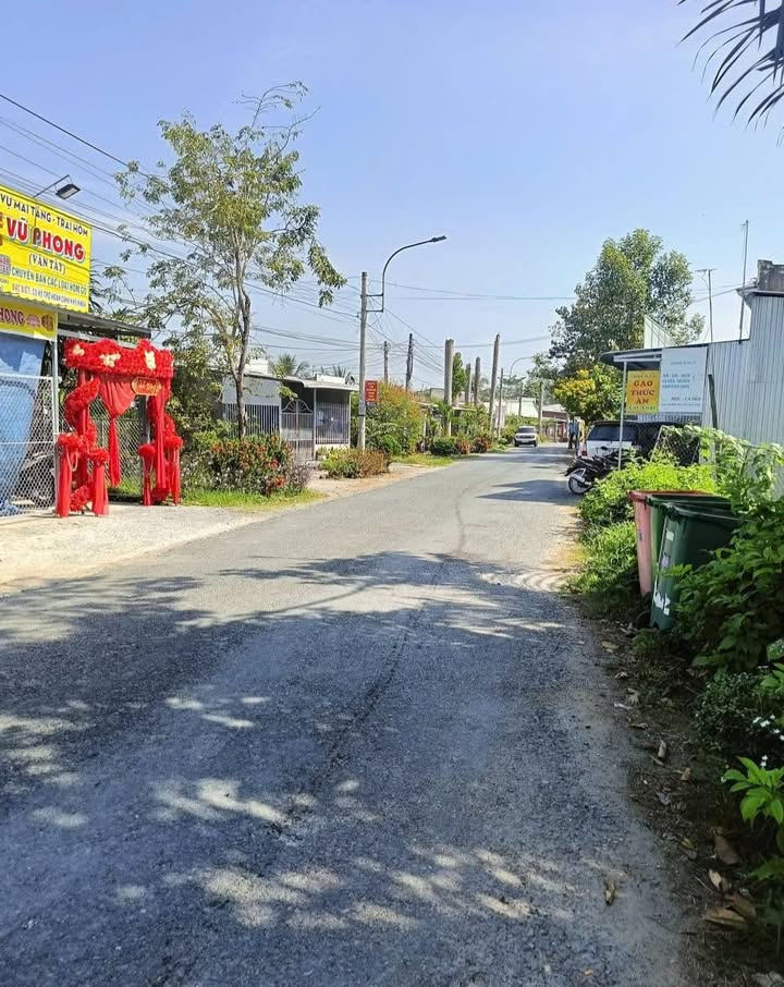 Đất nền mặt tiền Đường Huyện 43, Hậu Lộc, 689m² giá 1.3 tỷ - Đầu tư sinh lời ngay!