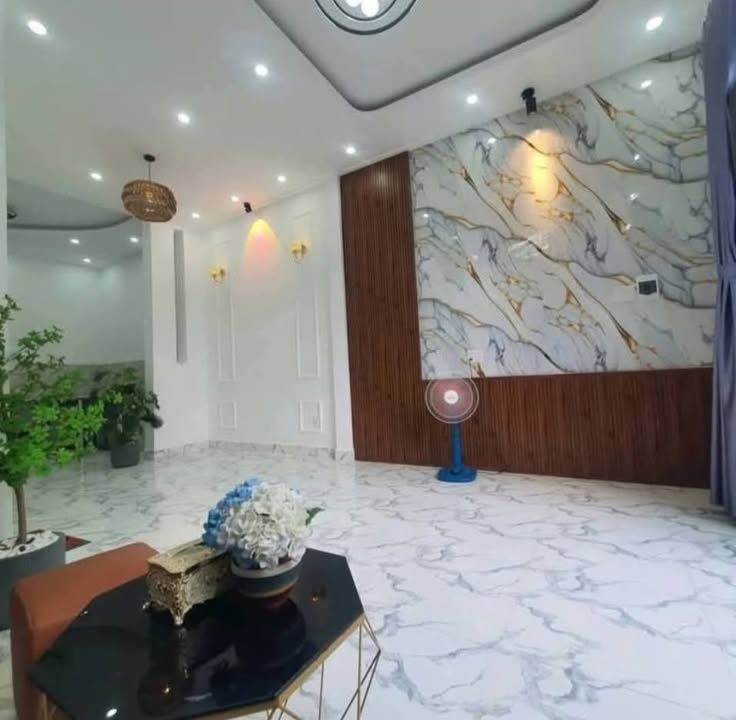 Nhà mới Tân Hạnh, TP Vĩnh Long 87.6m² giá 1.19 tỷ - Ô tô vào tận nhà, view sông thoáng mát!