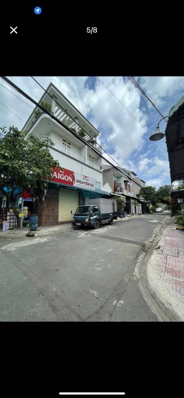 Nhà cấp 4 và 4 căn trọ tại Bình Hòa, Thuận An - Diện tích 102m², Giá 4.3 tỷ!