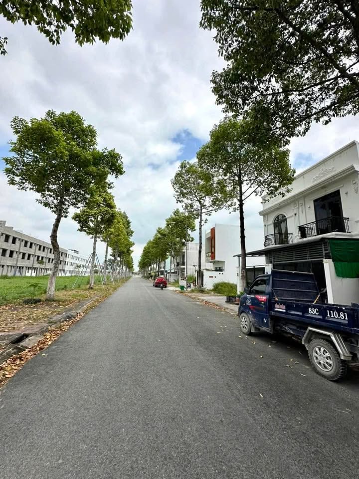 Đất nền đường Số 7 KĐT 5A Sóc Trăng 84m² giá 1.299 tỷ - Sổ đỏ chính chủ