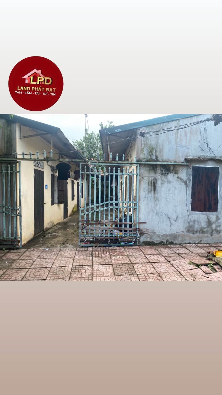 Đất nền phố Chu Văn An, phường Nam Bình 75.2m² - Mặt tiền 5.1m, giá đầu tư tốt!