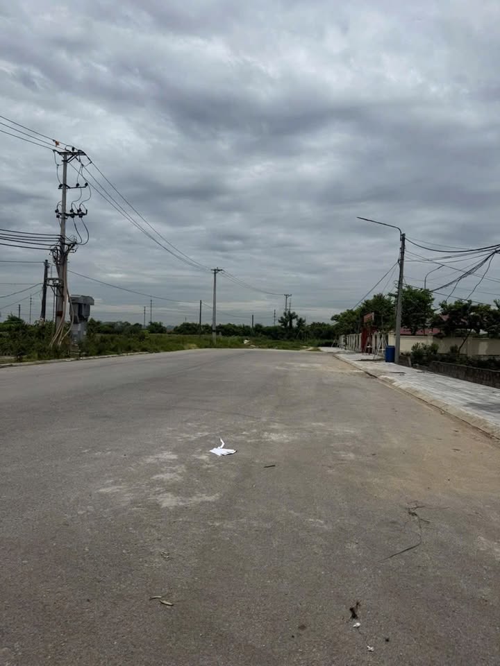 Bán lô đất nhà vườn Ninh Phúc 229.3m² - Vị trí đẹp, giao thông thuận lợi