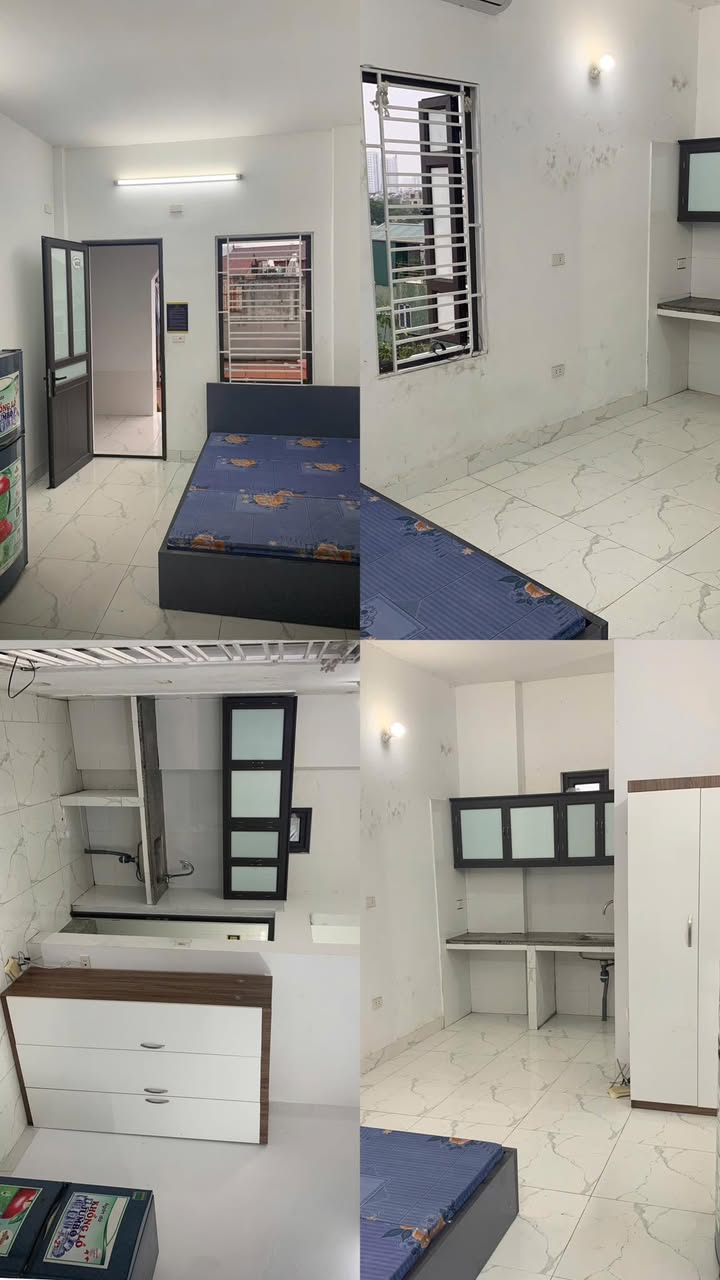 Căn hộ CCMN Vĩnh Hưng quận Hoàng Mai 3.6 triệu - Cho thuê ngay!