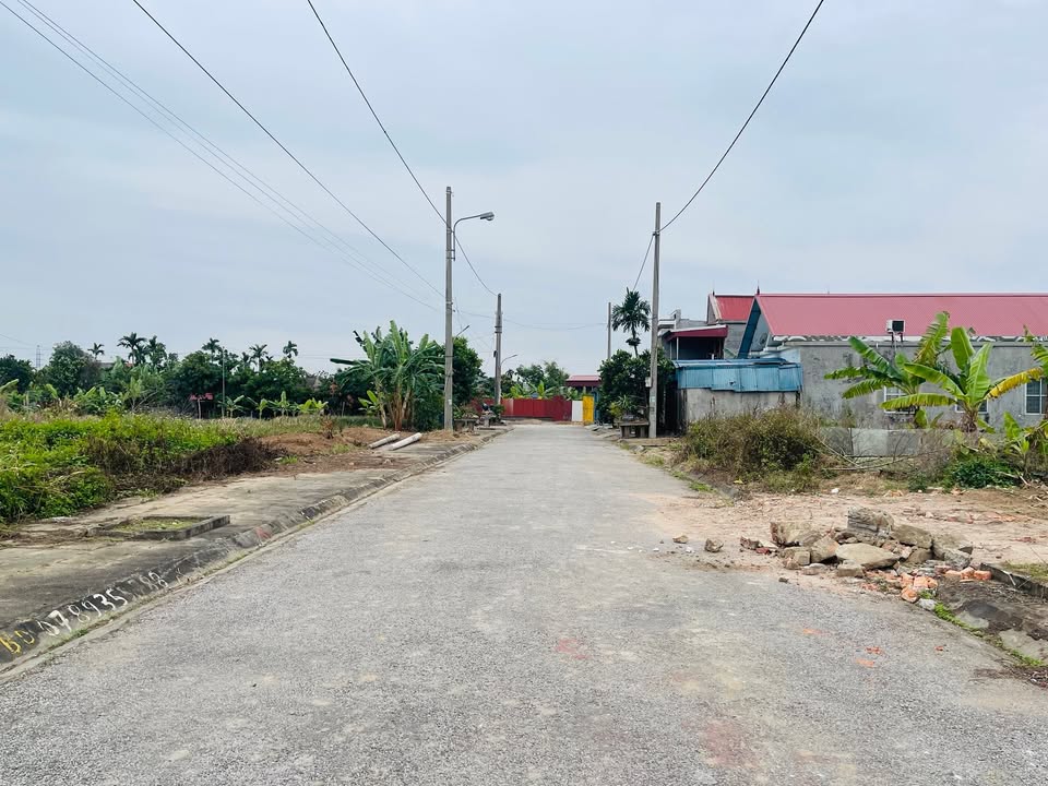 Đất TĐC Câu Đông An, Quang Trung, Hải Phòng 100m² giá 1.6 tỷ - Đầu tư sinh lời ngay!