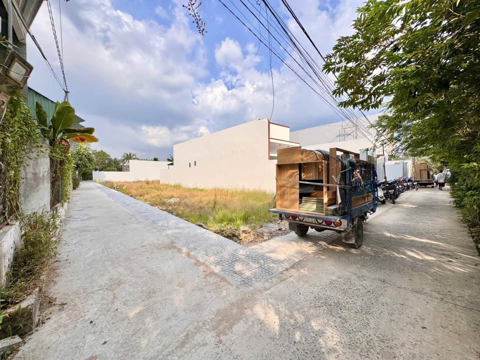 Đất nền Khu Dân Cư Mỹ Hòa Mỹ Tho 120m² giá 850 triệu - Sổ hồng riêng, xây dựng ngay!