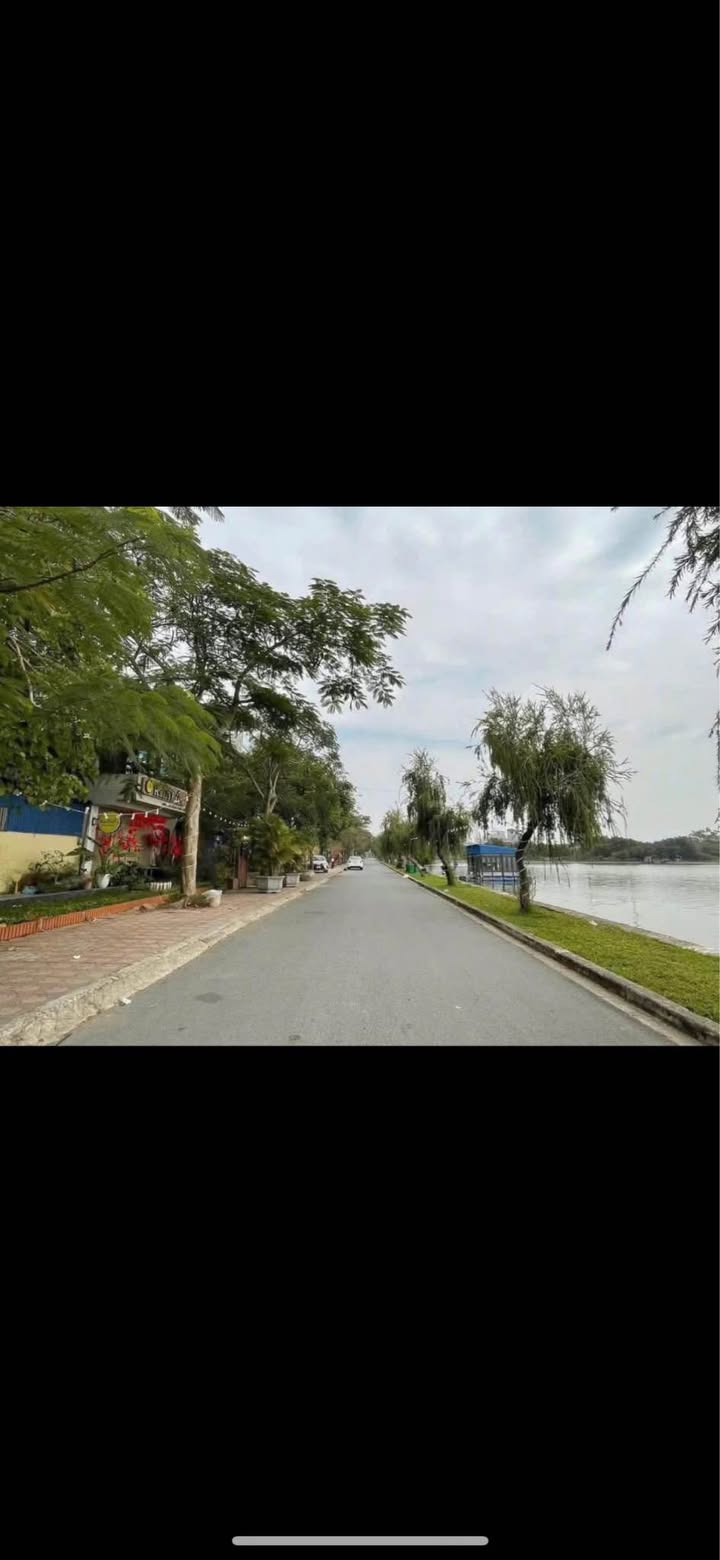 Lô đất 2 mặt tiền đường Hồ Lộc Vượng 96.3m² giá 8.3 tỷ - Cơ hội đầu tư tuyệt vời!