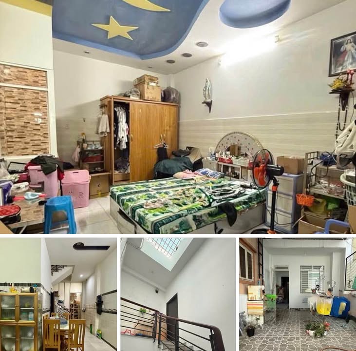 Nhà phố Lý Thường Kiệt, Tân Bình 60m² giá 5.7 tỷ - Chính chủ bán gấp!