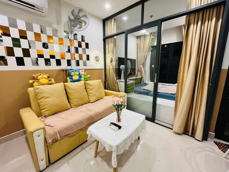 Căn hộ Studio Vinhomes Grand Park Q9 5.5 triệu - Full nội thất sang trọng!