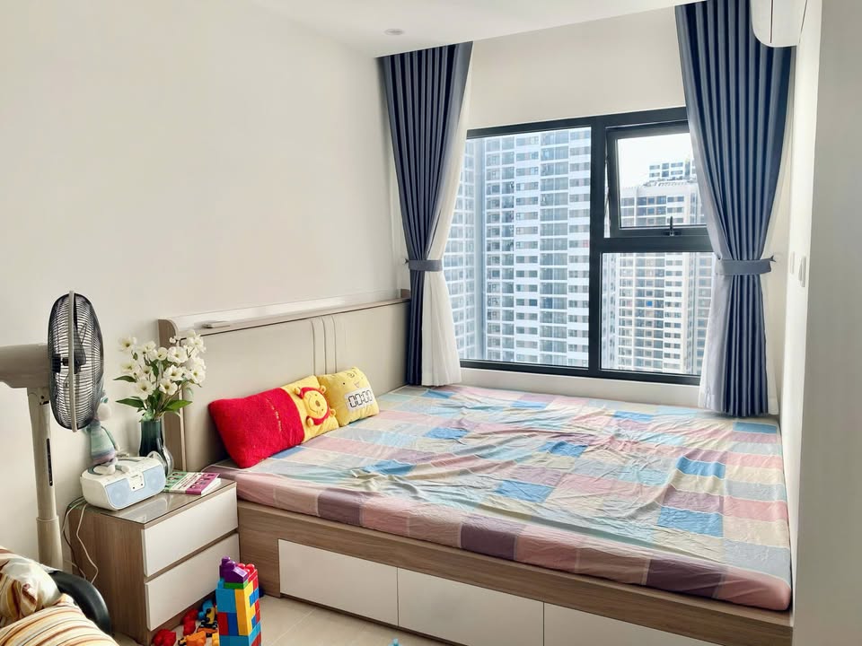 Căn hộ Origami Thủ Đức 30m² giá 6.5 triệu - View hồ bơi tuyệt đẹp!