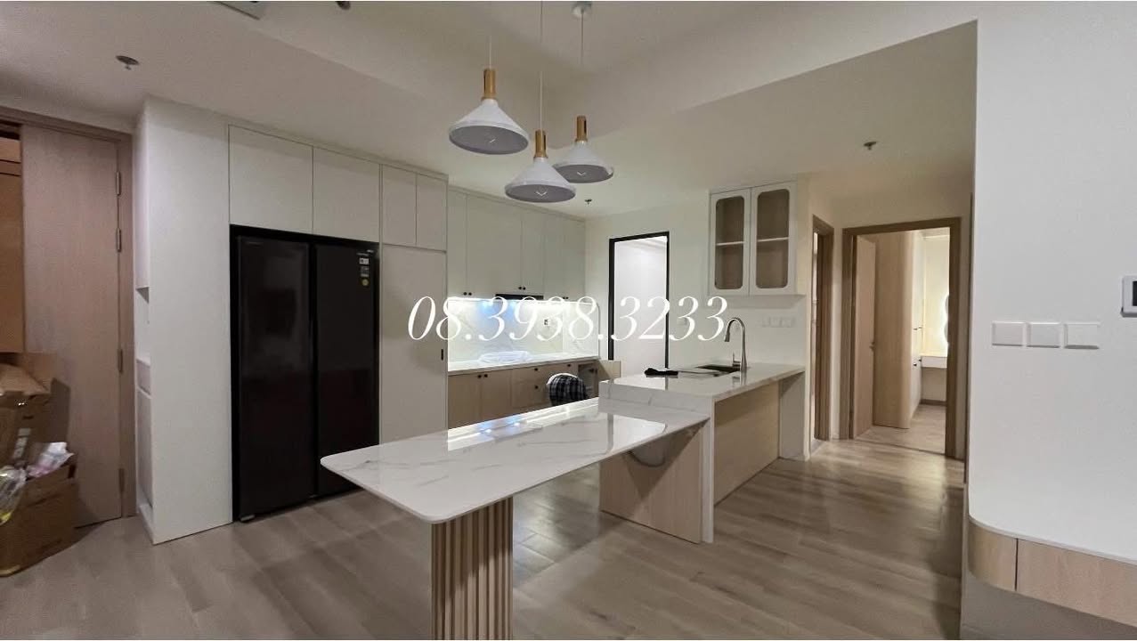 Căn hộ 3PN Lumiere Boulevard Thủ Đức 20 triệu - Nhà mới 100%, đầy đủ tiện nghi!